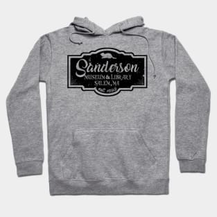 Sanderson Museum Hoodie